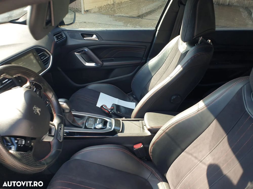 Peugeot 308 SW BlueHDi 180 EAT6 GT - 12