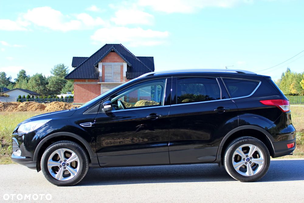 Ford Kuga 2016 photo 3