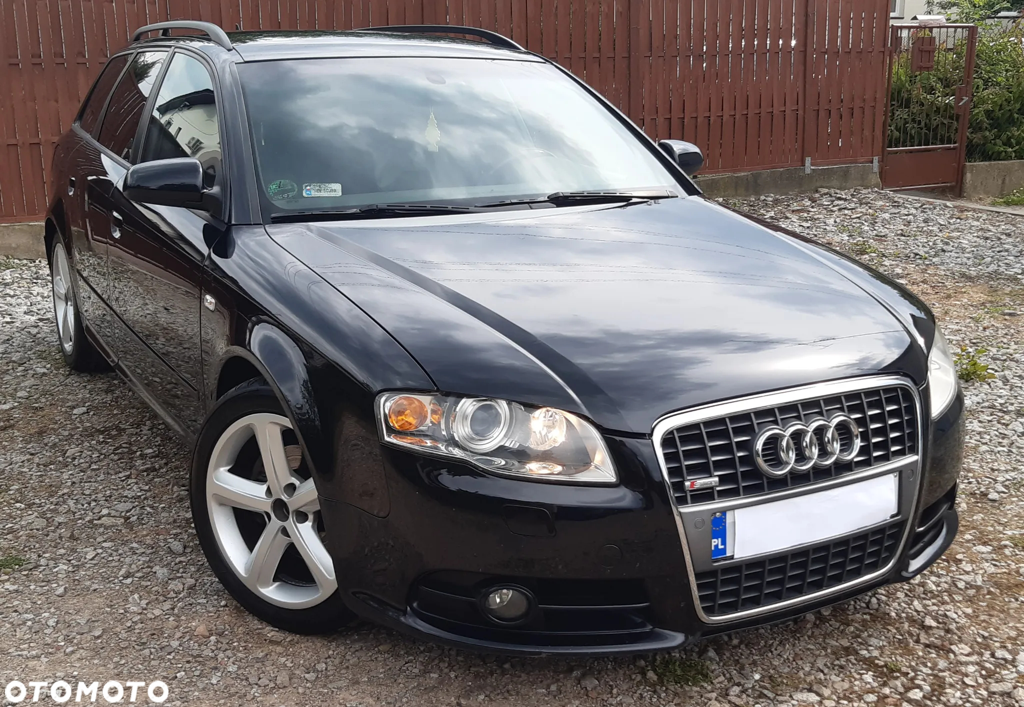 Audi A4 2.0 TDI Multitronic - 7
