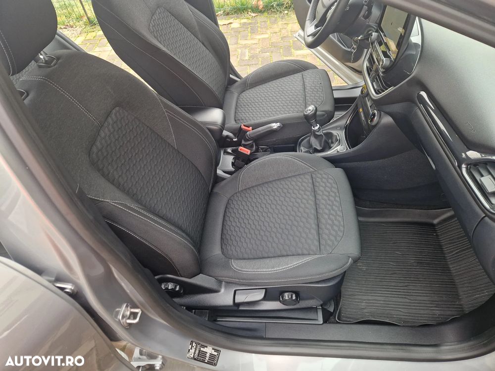 Ford Puma 1.0 EcoBoost MHEV Titanium - 16