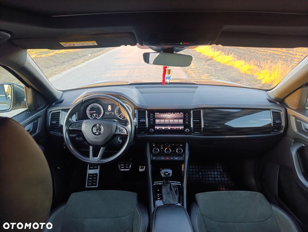 Skoda Kodiaq 2.0 TDI DSG Soleil - 34
