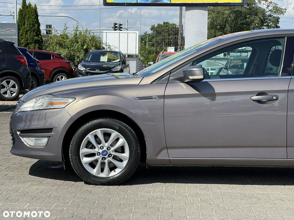 Ford Mondeo 1.6 T Ambiente - 6