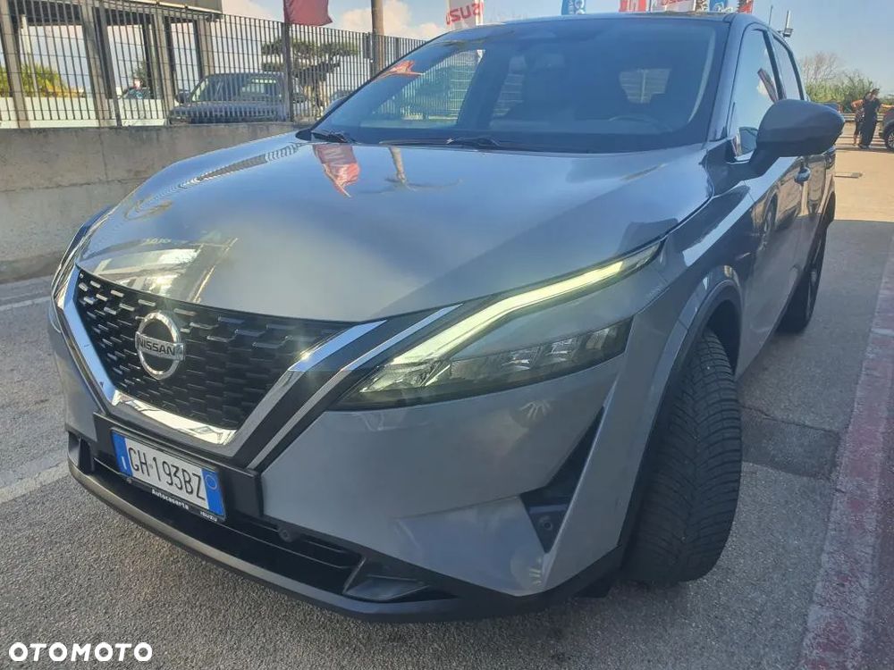 Nissan Qashqai 1.3 DIG-T mHEV 4x4 N-Connecta Xtronic - 1