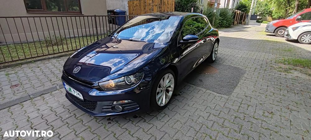 Volkswagen Scirocco - 1