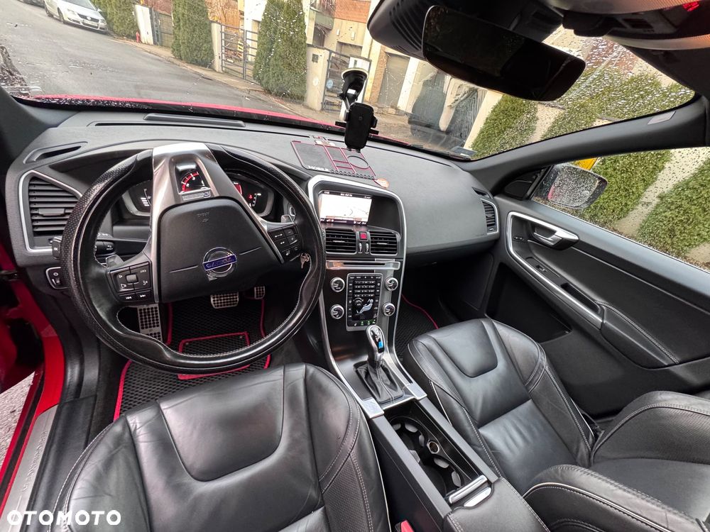 Volvo XC 60 T6 Drive-E R-Design Summum - 3