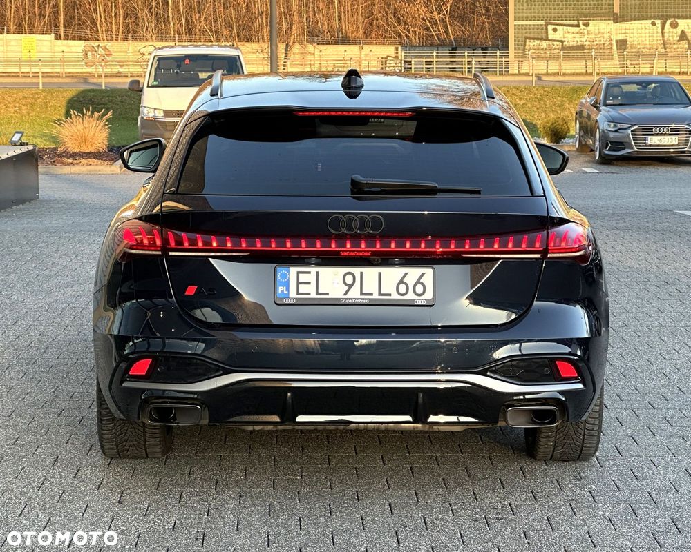 Audi A5 Avant - 7
