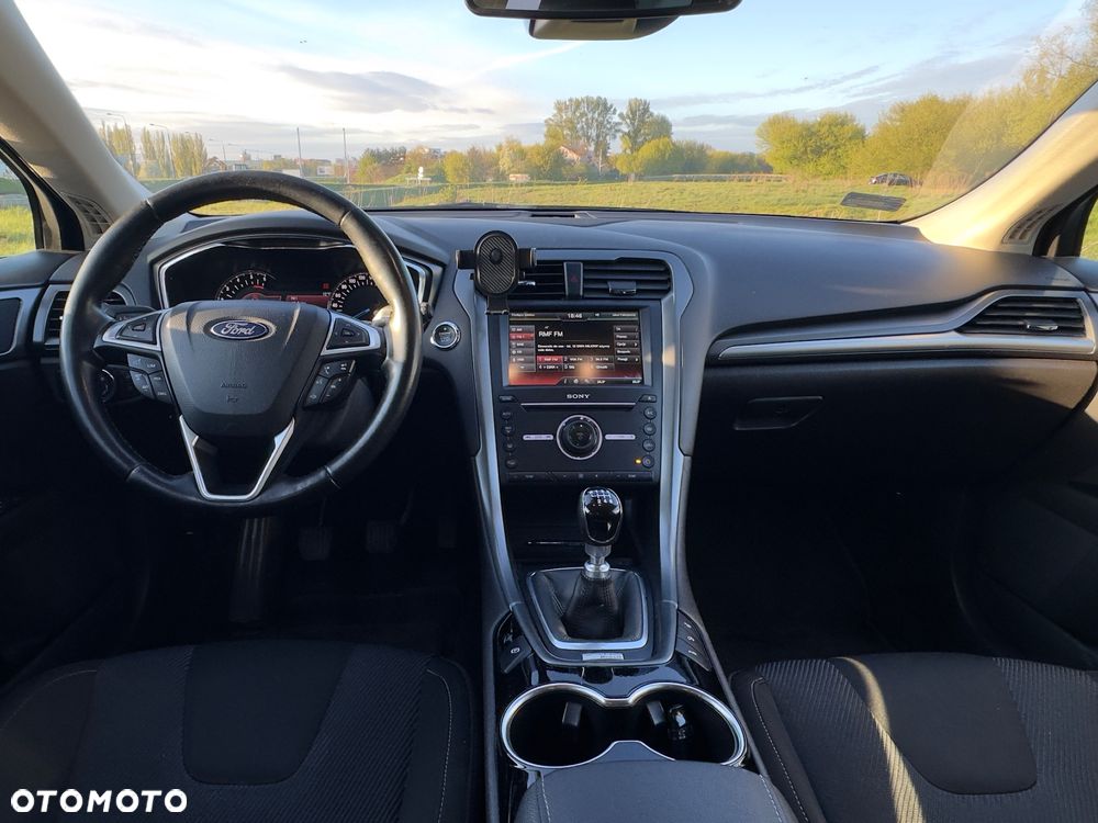 Ford Mondeo - 11