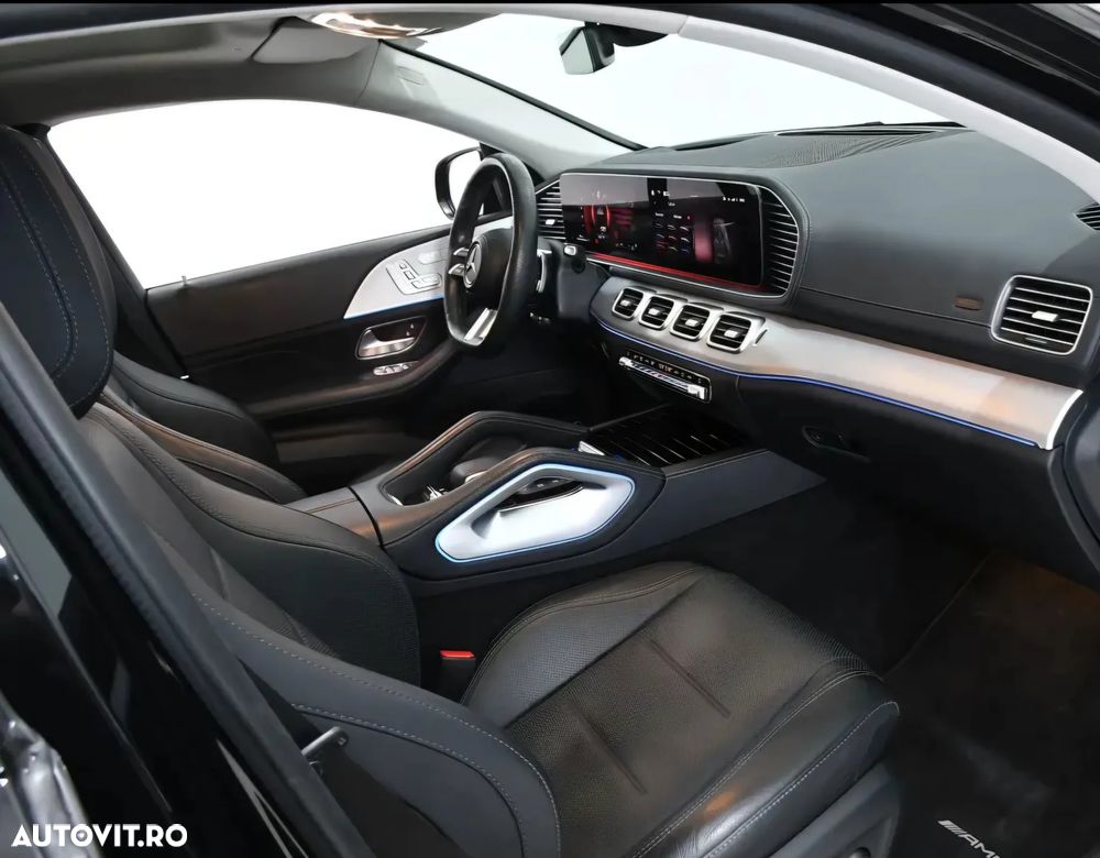 Mercedes-Benz GLE Coupe 450 d 4Matic 9G-TRONIC AMG Line Advanced Plus - 5