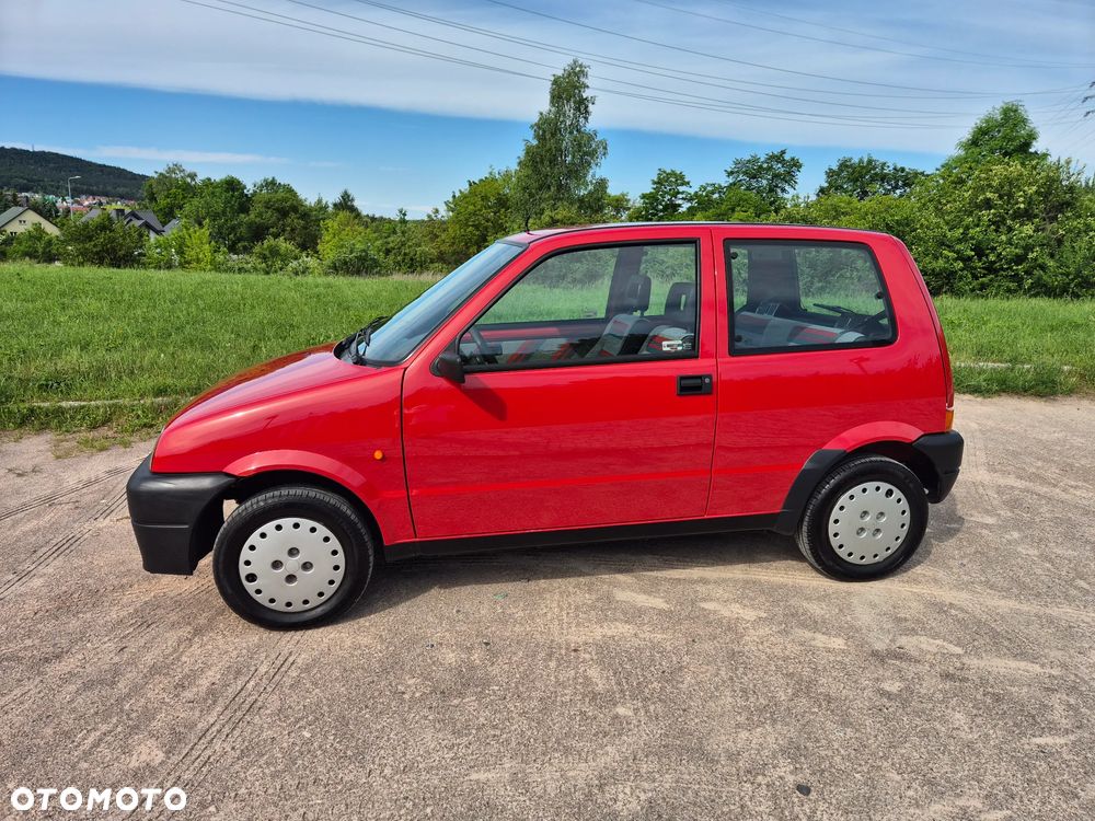 Fiat Cinquecento - 2