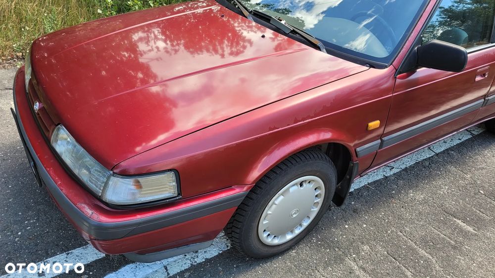 Mazda 626 2.0 D LX Comprex - 7