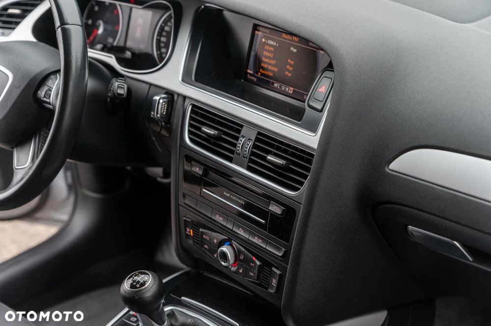 Audi A4 Avant 2.0 TDI DPF Attraction - 26