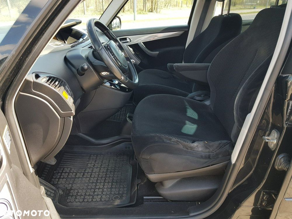 Citroën C4 Grand Picasso - 9
