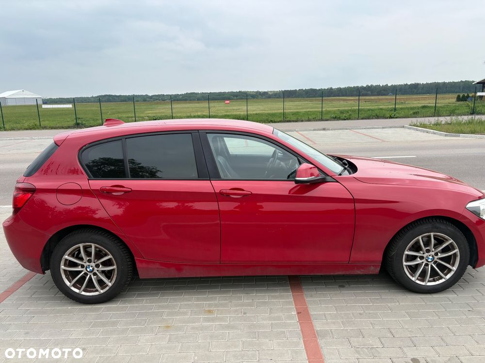 BMW Seria 1 - 10