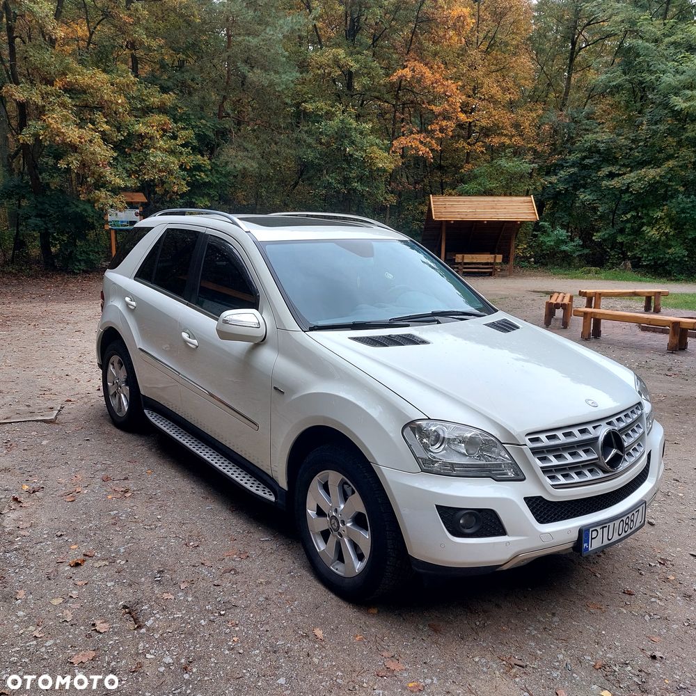 Mercedes-Benz ML 300 CDI BlueEff 4-Matic - 13
