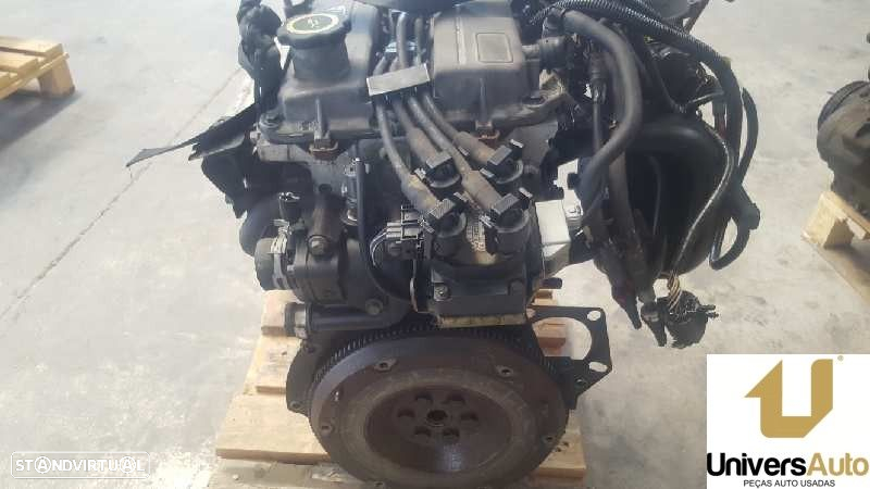 MOTOR COMPLETO FORD ESCORT VII 1995 -L1H - 4