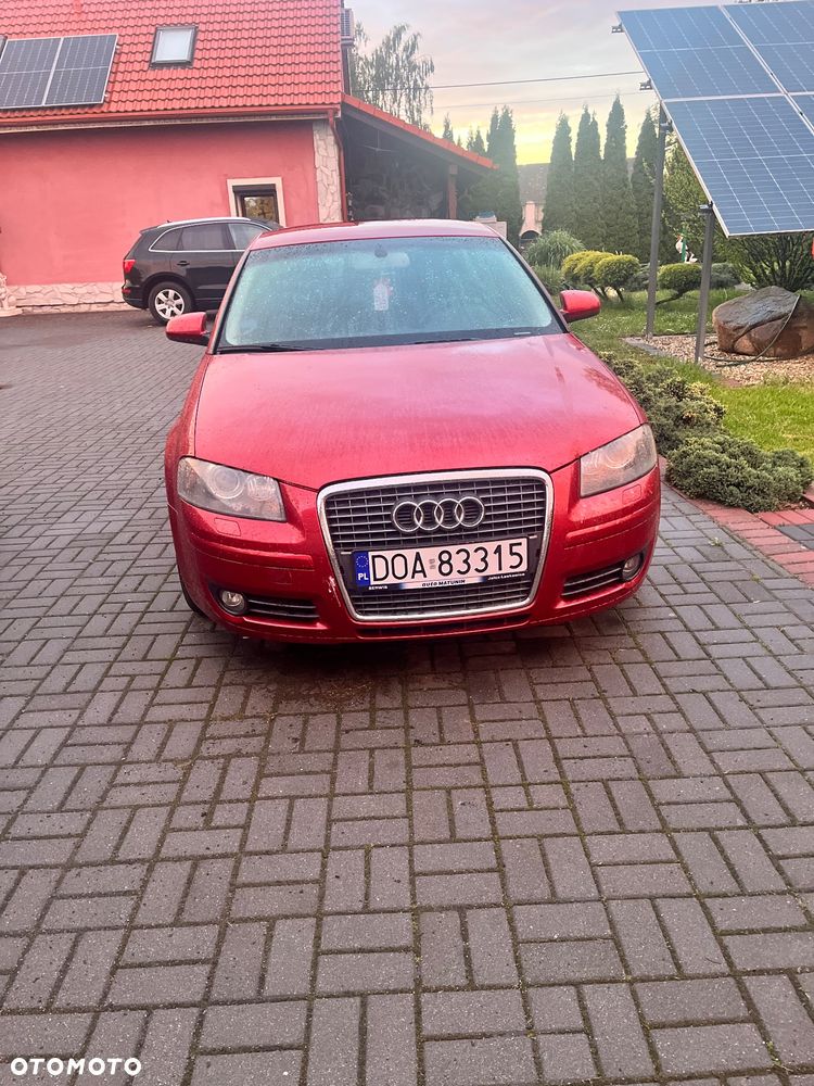 Audi A3 2006 photo 2