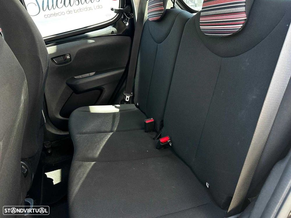 Citroën C1 1.0 VTi Feel - 14