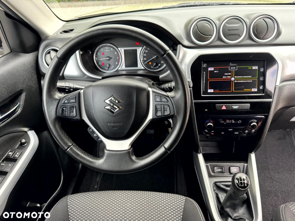 Suzuki Vitara 1.6 XLED 4WD - 7