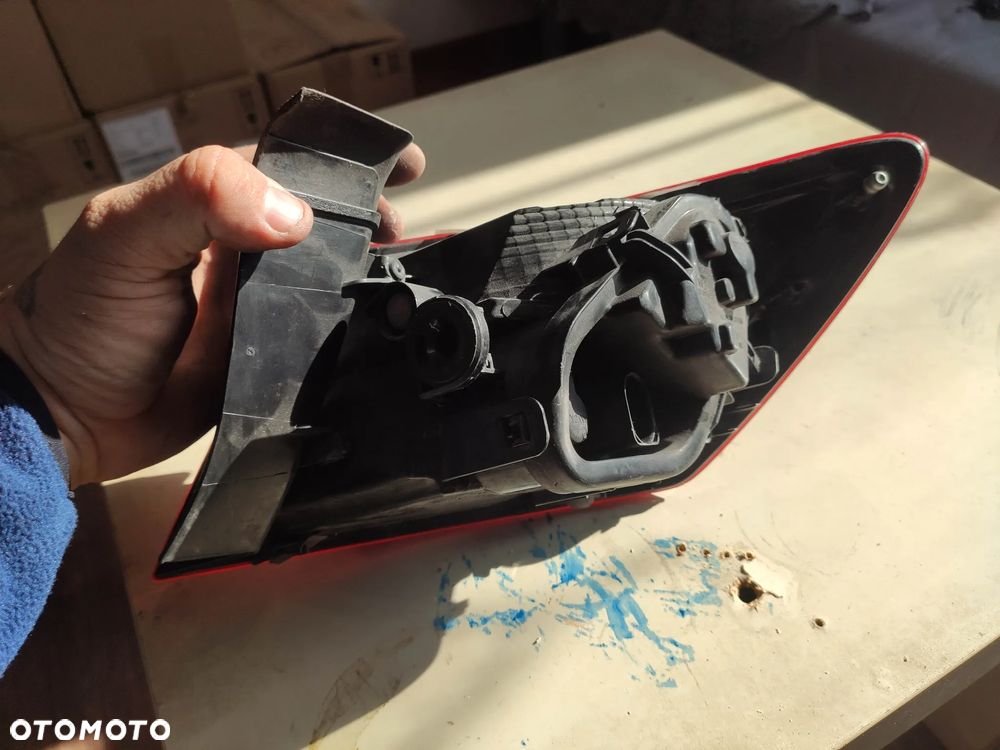 Lampa Lewy tył Seat Leon III H/B 13- 5f0945095d - 3