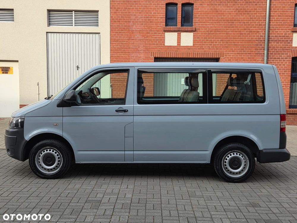 Volkswagen Transporter - 6