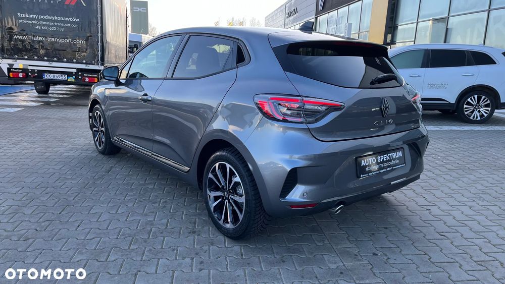 Renault Clio 1.0 TCe Techno - 5