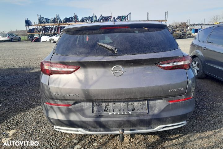 Dezmembrez Opel Grandland X 1 [2017 - 2020] Crossover D15DTH - 4