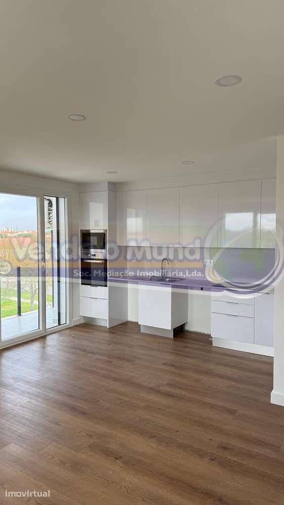 Apartamento T1 em Benavente (B662) - Grande imagem: 4/5