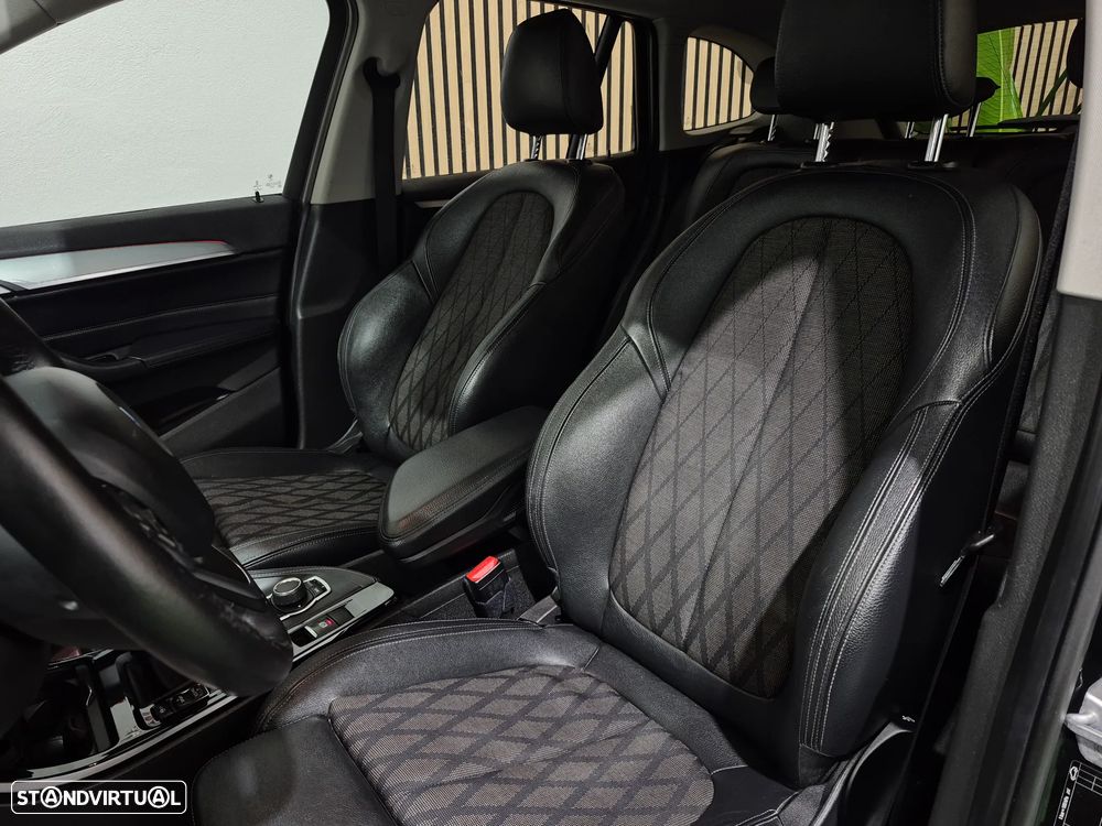 BMW X1 16 d sDrive Line xLine - 18