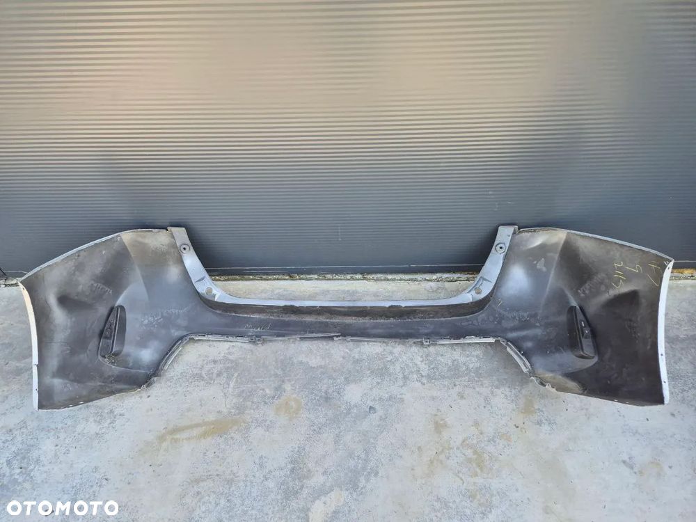 TOYOTA AURIS II  ZDERZAK TYŁ / PRZÓD (dostępne 6 zderzaki) - 7