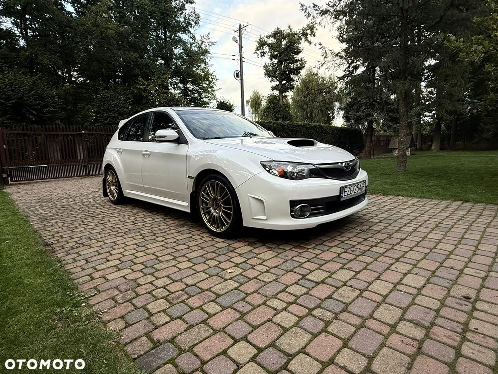 Subaru Impreza - 14
