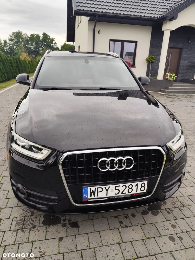 Audi Q3 - 1