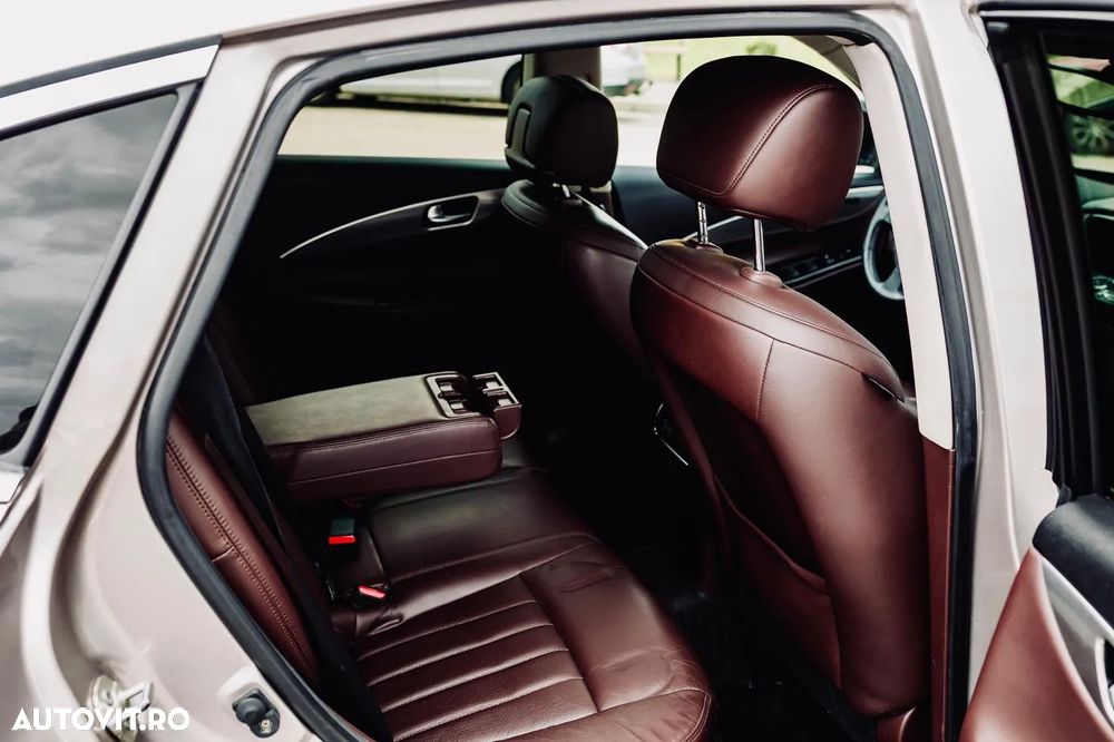 Infiniti EX 30 EX30d AWD Aut. GT - 18