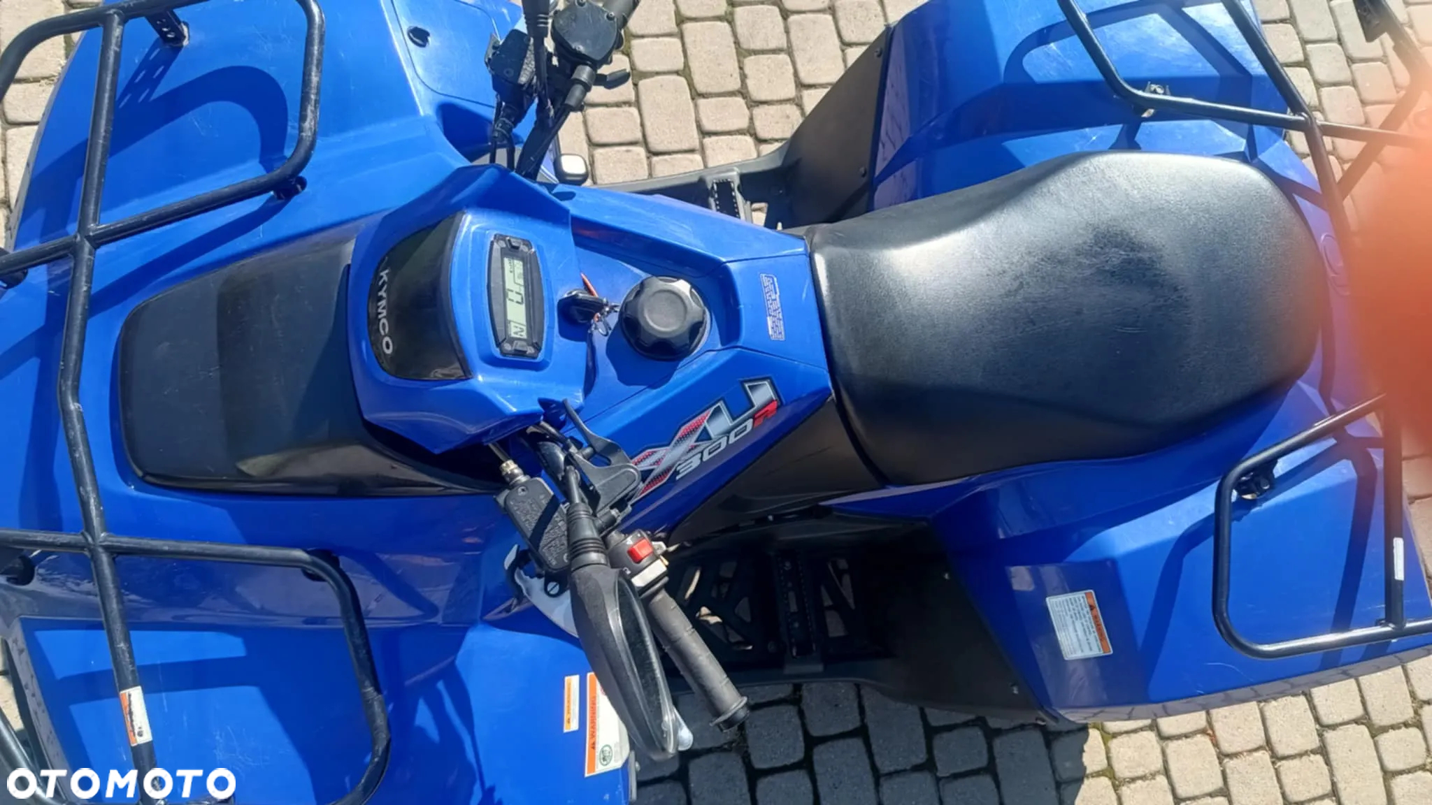 Kymco MXU - 12