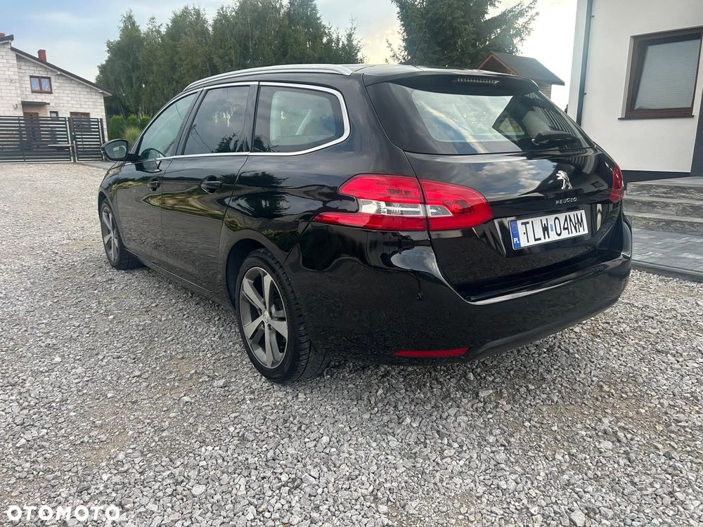 Peugeot 308 SW 1.6 BlueHDi Active S&S - 7