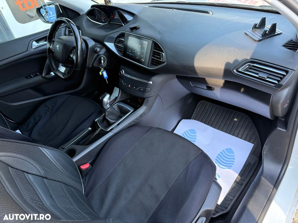 Peugeot 308 1.6 BlueHDi FAP STT Active - 14