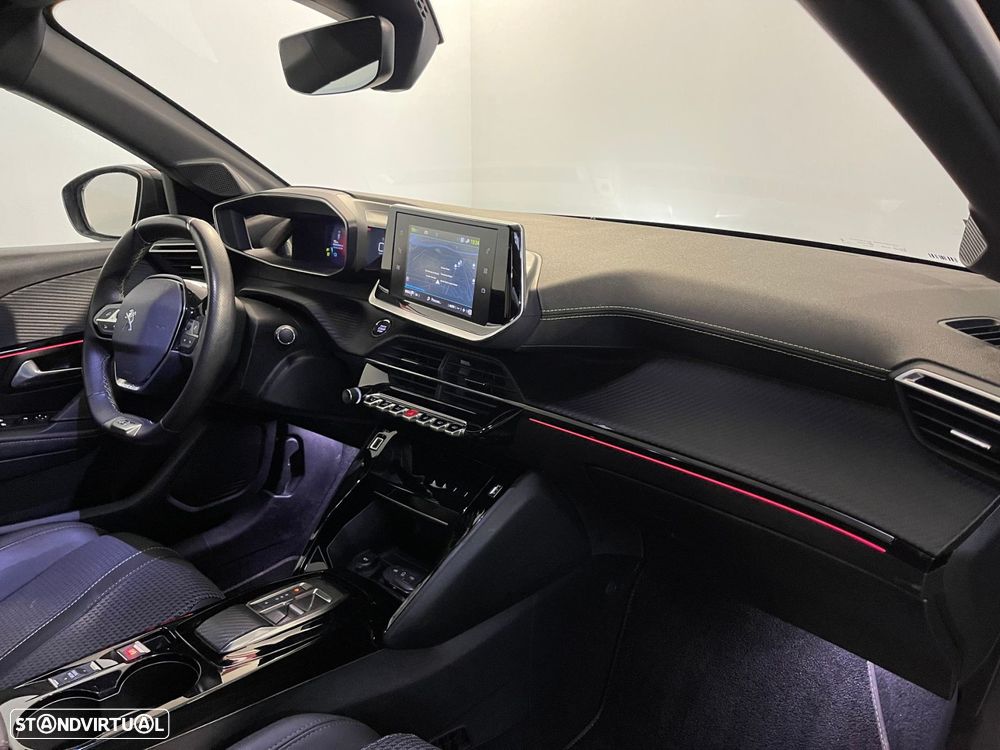 Peugeot e-208 50 kWh GT - 14