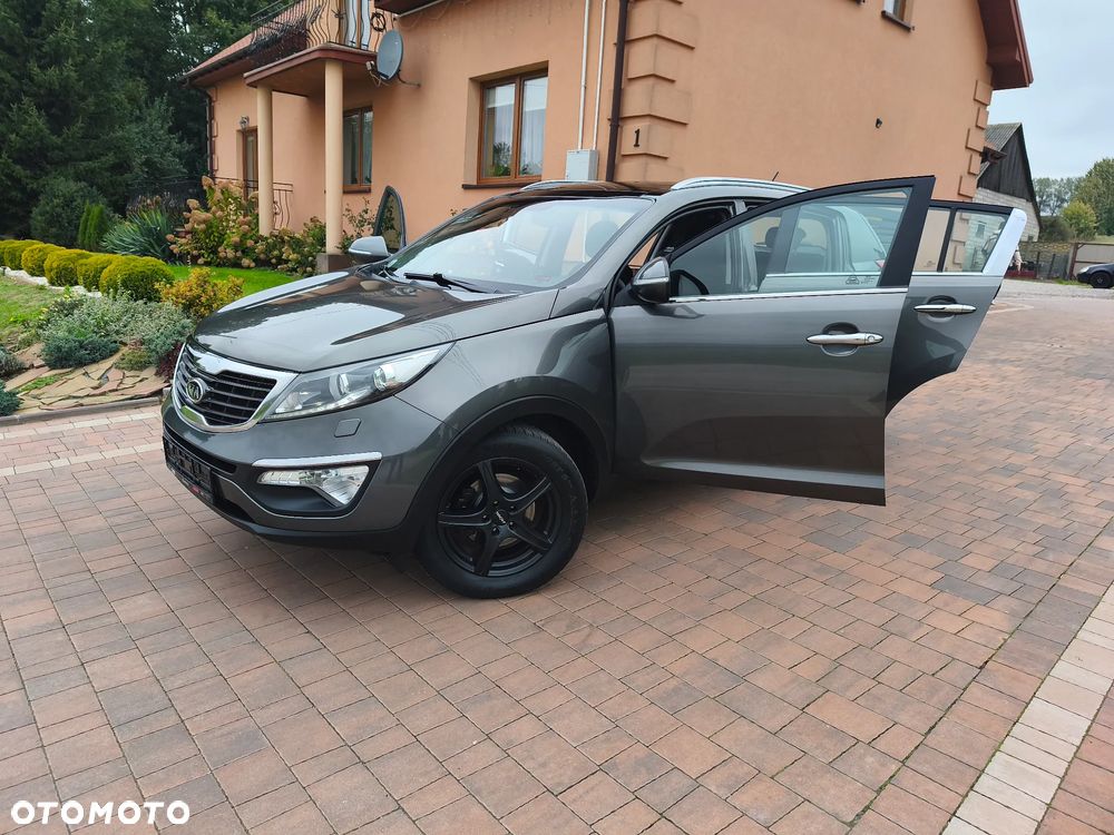 Kia Sportage - 13
