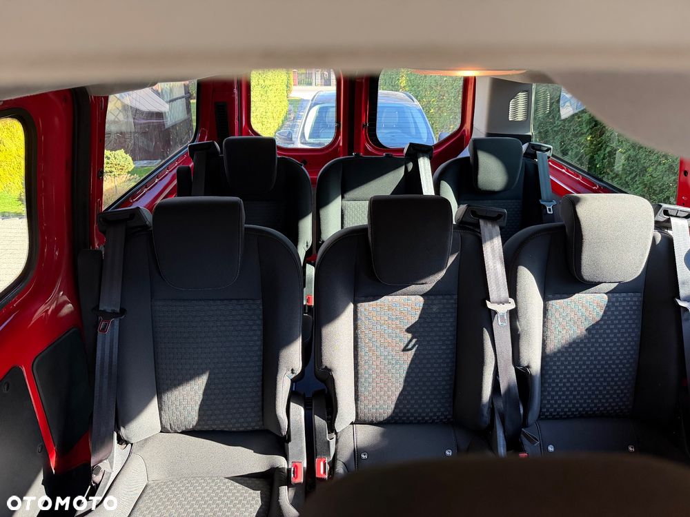 Ford Transit Custom Kombi 320 L2H1 Trend - 9