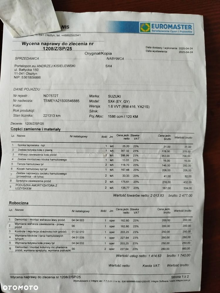 Suzuki SX4 1.6 VVT 4x2 Club - 12