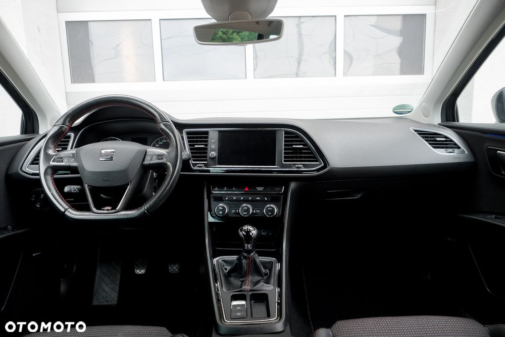 Seat Leon 1.8 TSI FR S&S - 37