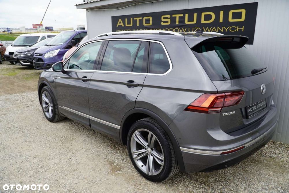 Volkswagen Tiguan 1.5 TSI OPF DSG R-Line - 37