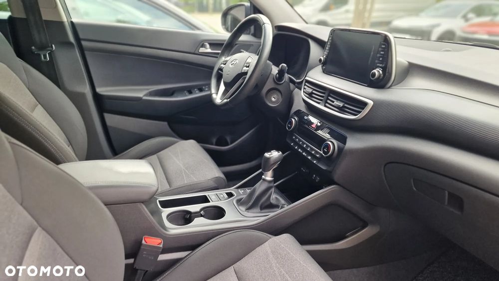 Hyundai Tucson 1.6 GDi Comfort 2WD - 20