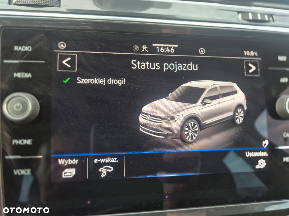 Volkswagen Tiguan 1.4 eHybrid OPF DSG ACTIVE - 36