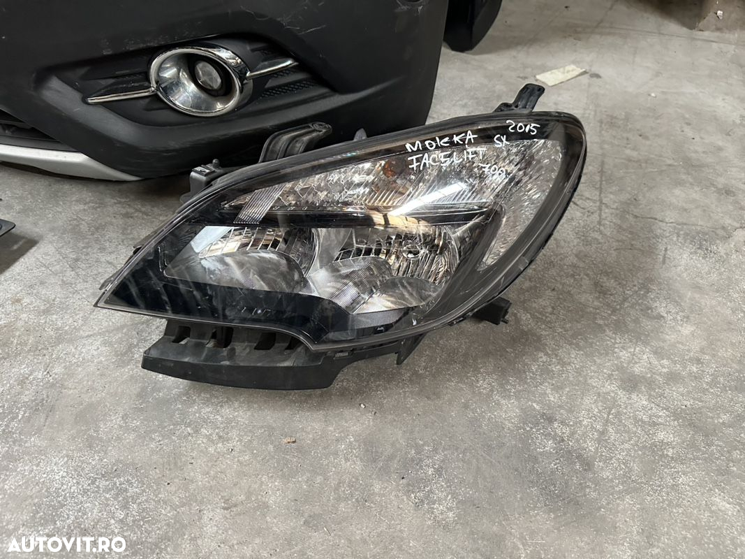 Fata completa pentru OPEL MOKKA X 1,6 cdti an 2015 - 6