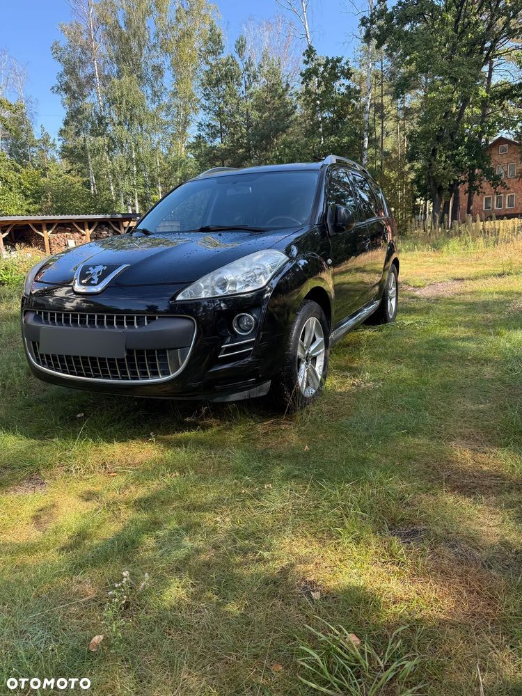 Peugeot 4007 2.2HDi Platinum - 2