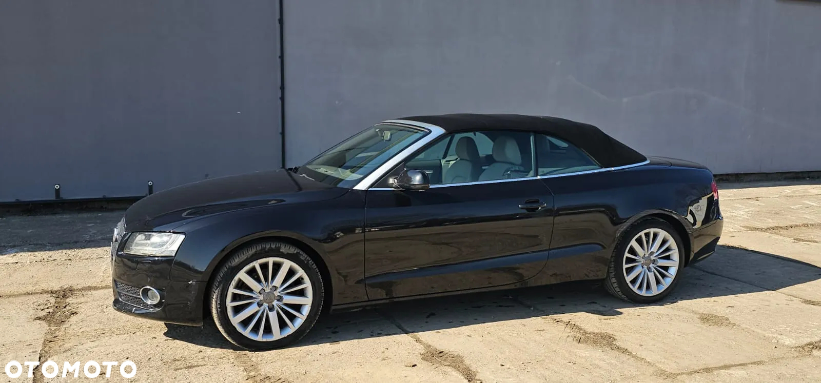 Audi A5 Cabrio 2.0 TFSI multitronic - 2