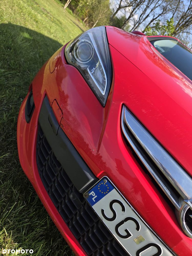 Opel Astra 1.6 T Sport - 19