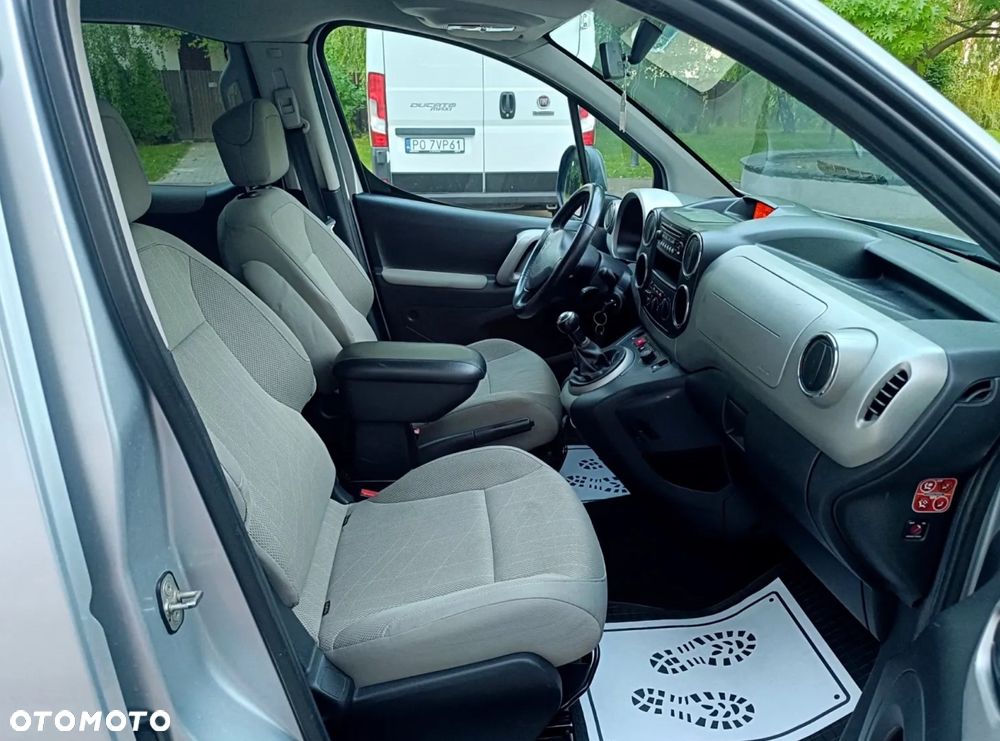 Peugeot Partner 1.6 HDi Presence - 17