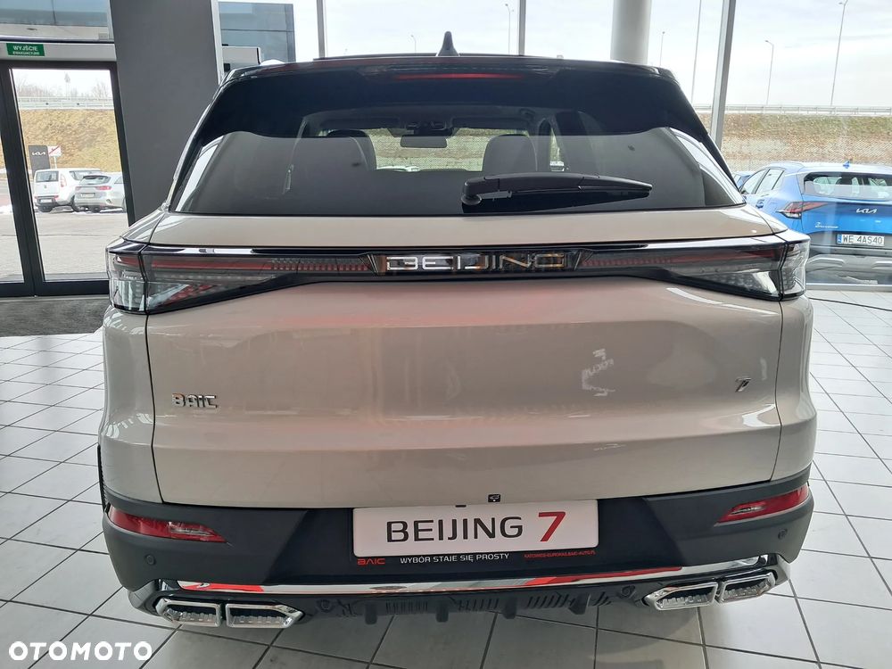 BAIC 7 1.5T Luxury DCT - 5