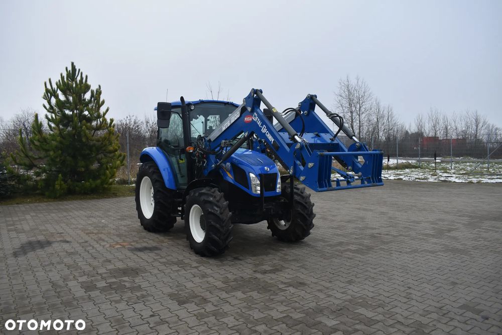 New Holland T4 75 - 10